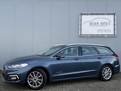 Ford Mondeo Wagon - 2.0 IVCT HEV Titanium Trekhaak/Carplay/Camera