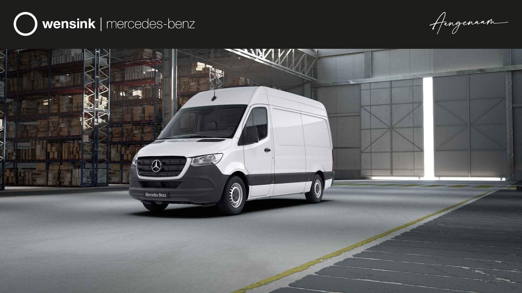 Mercedes-Benz Sprinter - 315 CDI L2 H2 RWD | Aut. | 3500 KG Trekhaak - AutoWereld.nl