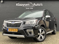 Subaru Forester - 2.0i e-BOXER AWD First Edition AUT. | 1e eigenaar | dealer onderhouden | panoramadak | nav