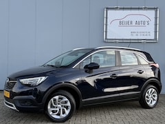 Opel Crossland X - 1.2 Turbo Innovation Automaat Apple Carplay/Camera/16inch