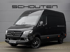 Mercedes-Benz Sprinter - 319 1.9 CDI L2H2 RWD BPM Vrij Black Pack 2x Auto Schuifdeur Distronic Camera Navi Trekhaak