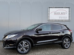 Nissan Qashqai - 1.2 Tekna Automaat Leer/Pano/Camera