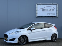 Ford Fiesta - 1.0 EcoBoost ST Line Navi/Bluetooth/126pk