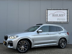 BMW X3 - xDrive30d High Executive Edition Automaat M-Pakket