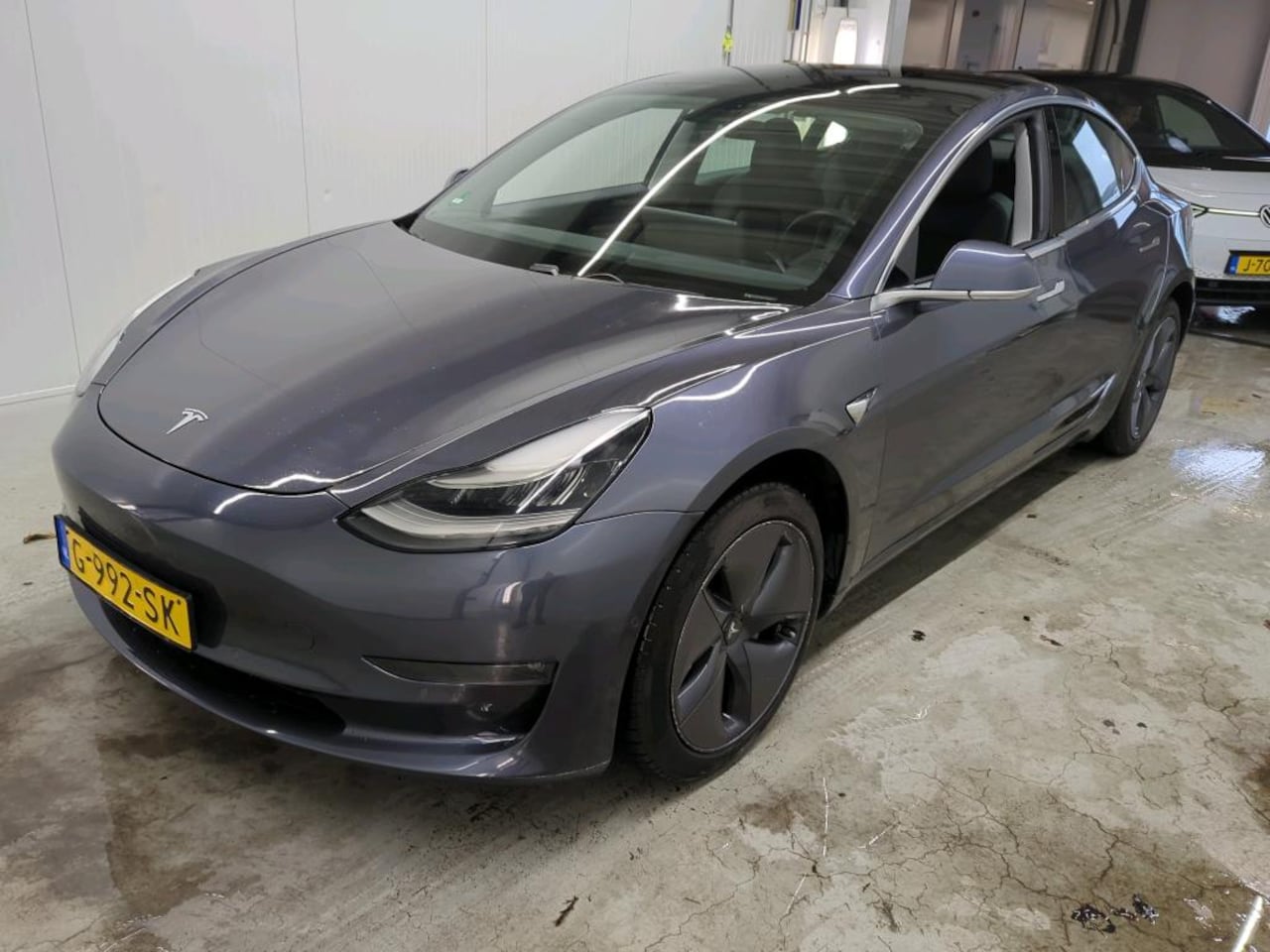 Tesla Model 3 - Long-Range AWD 351pk 75 kWh [ AUTOPILOT+620KM WLTP+PREMIUM AUDIO ] - AutoWereld.nl