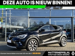 Renault Captur - 1.3 TCe 140 EDC Mild Hybrid Techno Automaat | Fabrieksgarantie 5 jaar of 100.000km | Pack