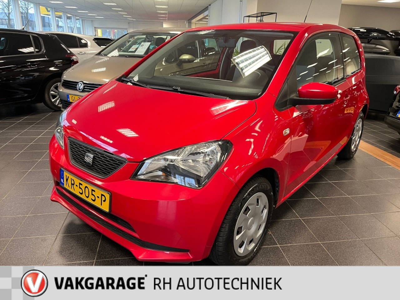 Seat Mii - 1.0 Style 1.0 Style - AutoWereld.nl