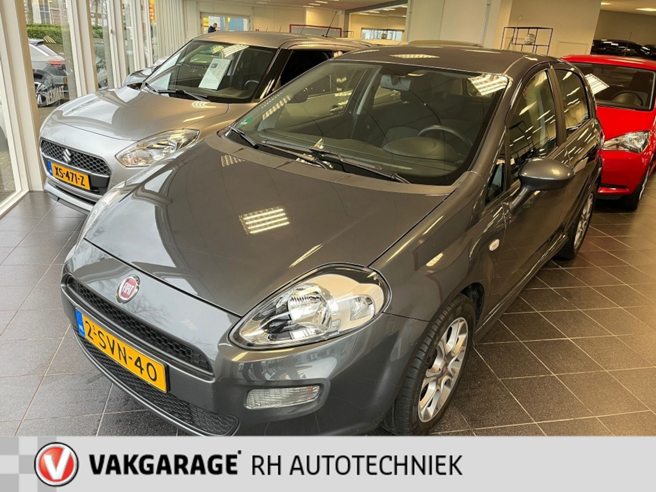 Fiat Punto Evo - 0.9 TwinAir Pop 0.9 TwinAir Pop - AutoWereld.nl