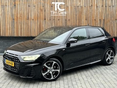 Audi A1 Sportback - 30 TFSI S Line Automaat | Apple CarPlay | LED verlichting | Parkeersensoren achter | Rode