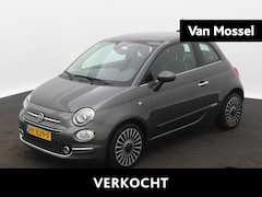 Fiat 500 - 0.9 TwinAir Turbo Lounge | Navigatie | Climate Controle | Parkeersensoren | Cruise Control