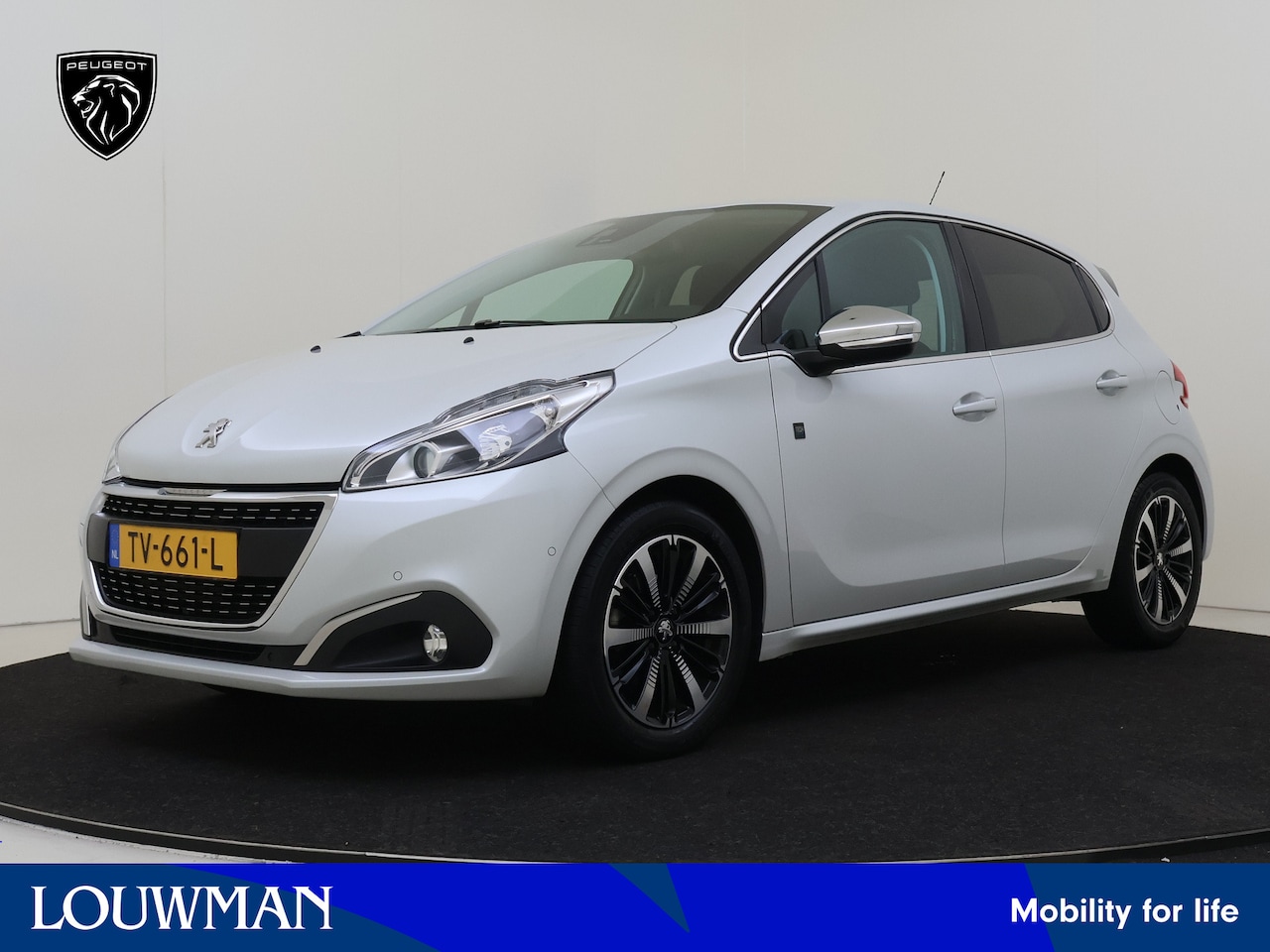 Peugeot 208 - 1.2 PureTech Tech Edition 110 pk | Camera | Climate Control | Navigatie | Cruise Control | - AutoWereld.nl