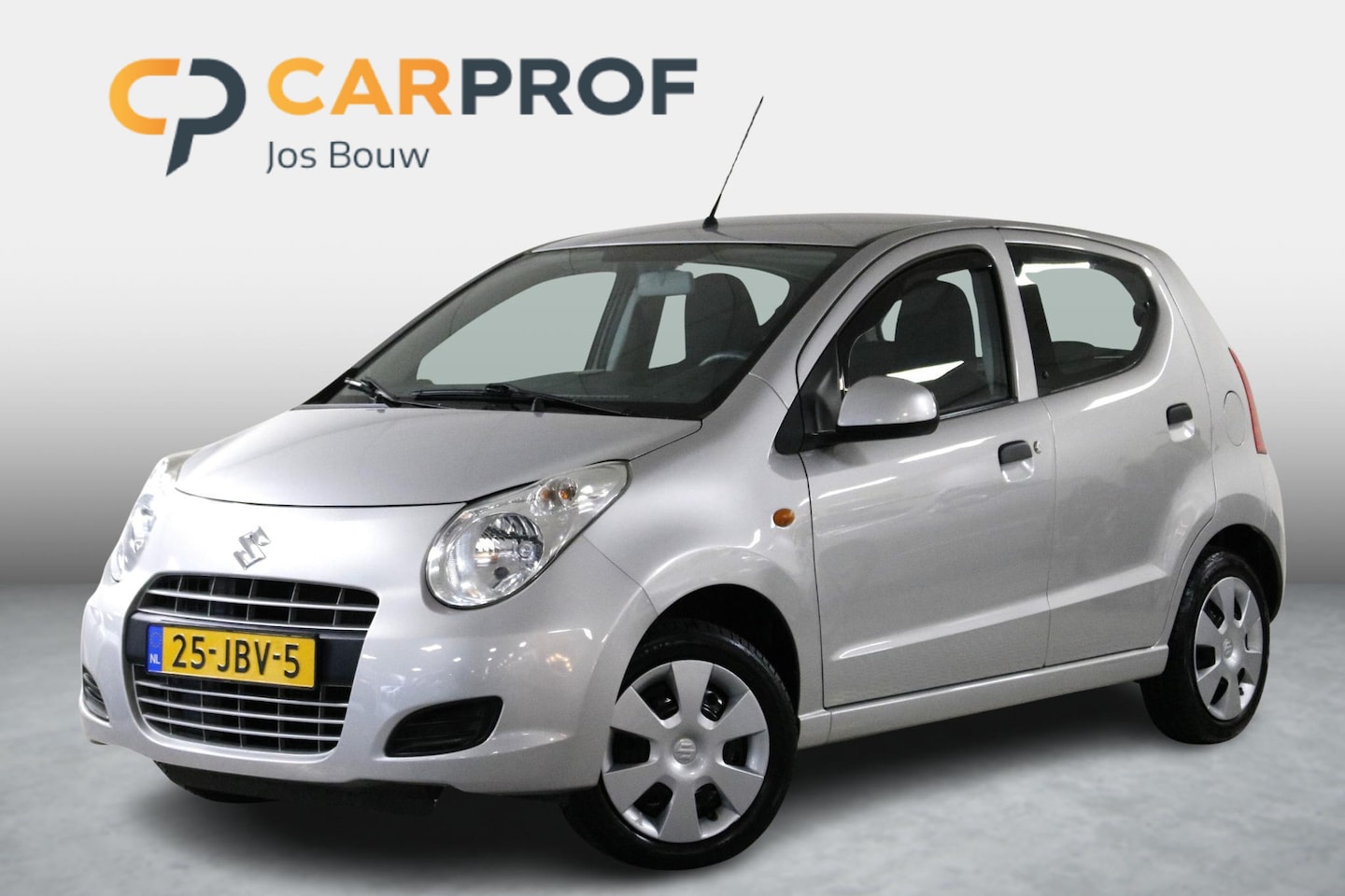 Suzuki Alto - 1.0 Comfort 68 PK. Elek. ramen | NAP | Weinig KM! - AutoWereld.nl