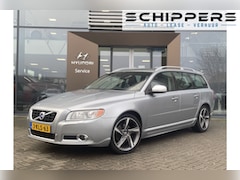 Volvo V70 - 1.6 T4 R-Edition | Automaat | 180pk | Leder | Navigatie