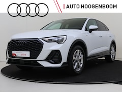 Audi Q3 Sportback - 45 TFSI e S Edition | Trekhaak | Stoelverwarming | Navigatie Plus | Dodehoek detectie | Pa