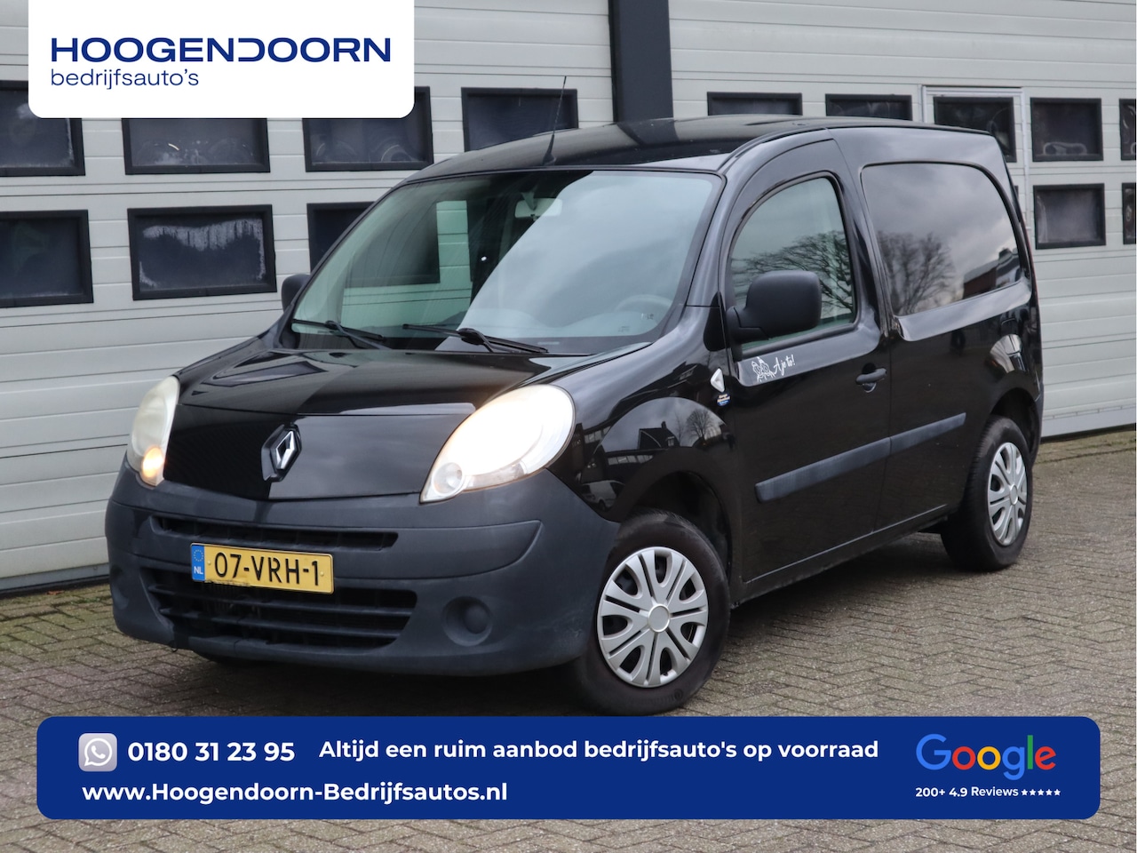 Renault Kangoo Express - 1.5 dCi 86pk - Airco - Cruise - AutoWereld.nl