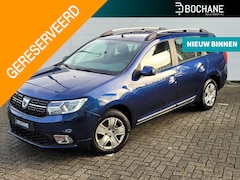 Dacia Logan MCV - 0.9 TCe Laureate | Airco | Cruise Control | Dealer Onderhouden