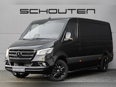 Mercedes-Benz Sprinter - 319 1.9 CDI L2H1 Black Pack Distronic Camera Trekhaak 3.5T