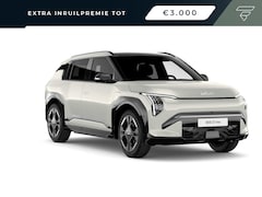 Kia EV3 - GT-PlusLine 81.4 kWh Verwacht Q1 2025 l Cruise control adaptief met Stop&Go en stuurhulp