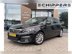 Peugeot 308 - 1.2 PureTech Allure 130pk | LED koplampen | Leder | Navigatie