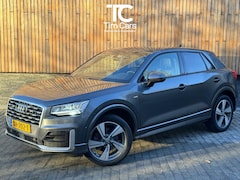 Audi Q2 - 40 TFSI quattro S-line Automaat 190pk | Leer | LED | Stoelverwarming | Parkeersensoren voo