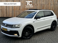 Volkswagen Tiguan - 1.5 TSI R-line Automaat | Panorama | Leer | LED Verlichting | Actief Demping Systeem | Ach