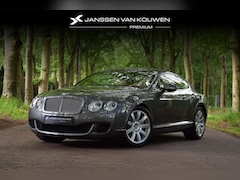 Bentley Continental GT - 6.0 W12 / Youngtimer / Keyless / Camera