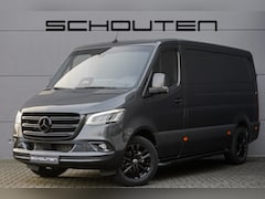 Mercedes-Benz Sprinter - 319 1.9 CDI L2H1 BPM Vrij Black Pack Distronic Camera Trekhaak 3.5T