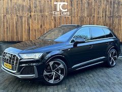 Audi Q7 SQ7 - 55 TFSI e quattro Pro Line S | Panoramadak | Camera rondomzicht | LED verlichting | Keyles