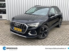 Audi Q3 - 35 TFSI 150pk Advanced Automaat | Cruise control | Navigatie | Trekhaak | Parkeersensoren