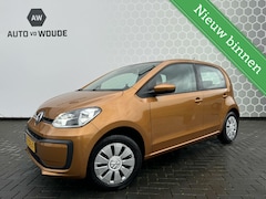 Volkswagen Up! - 1.0 BMT move up Unieke Kleur 38000km NAP