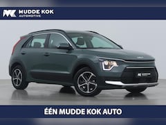 Kia Niro - 1.6 GDi Hybrid ComfortLine | ACC | Stoel+Stuurverwarming | Camera | 17 Inch