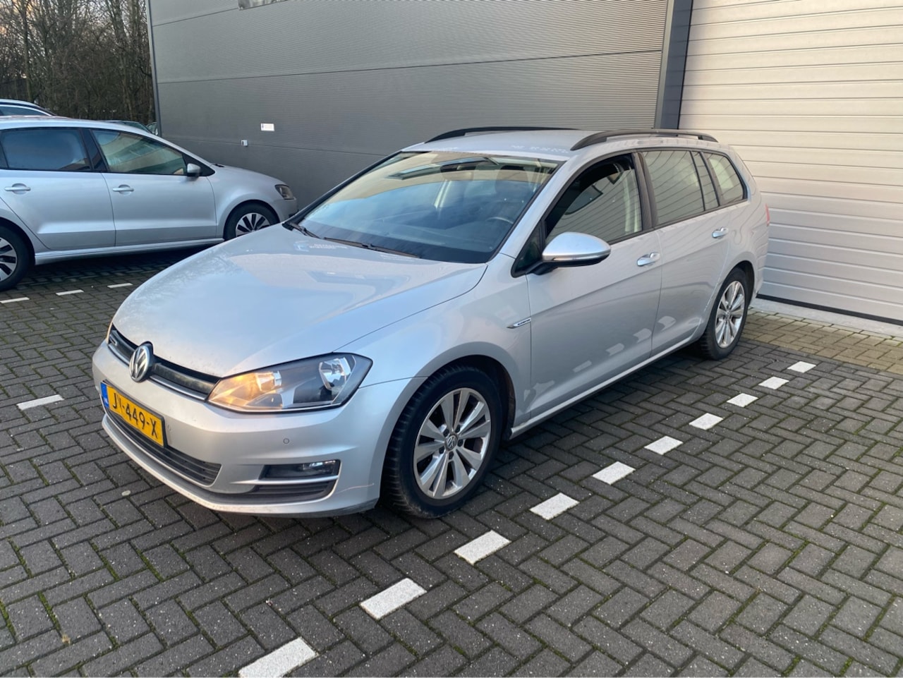 Volkswagen Golf Variant - 1.0 TSI Comfortline ELEK PAKKET | CV | CLIMA | CRUISE | 1E EIGEN - AutoWereld.nl