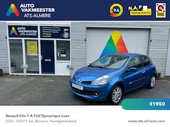 Renault Clio - 1.4-16V Dynamique Luxe