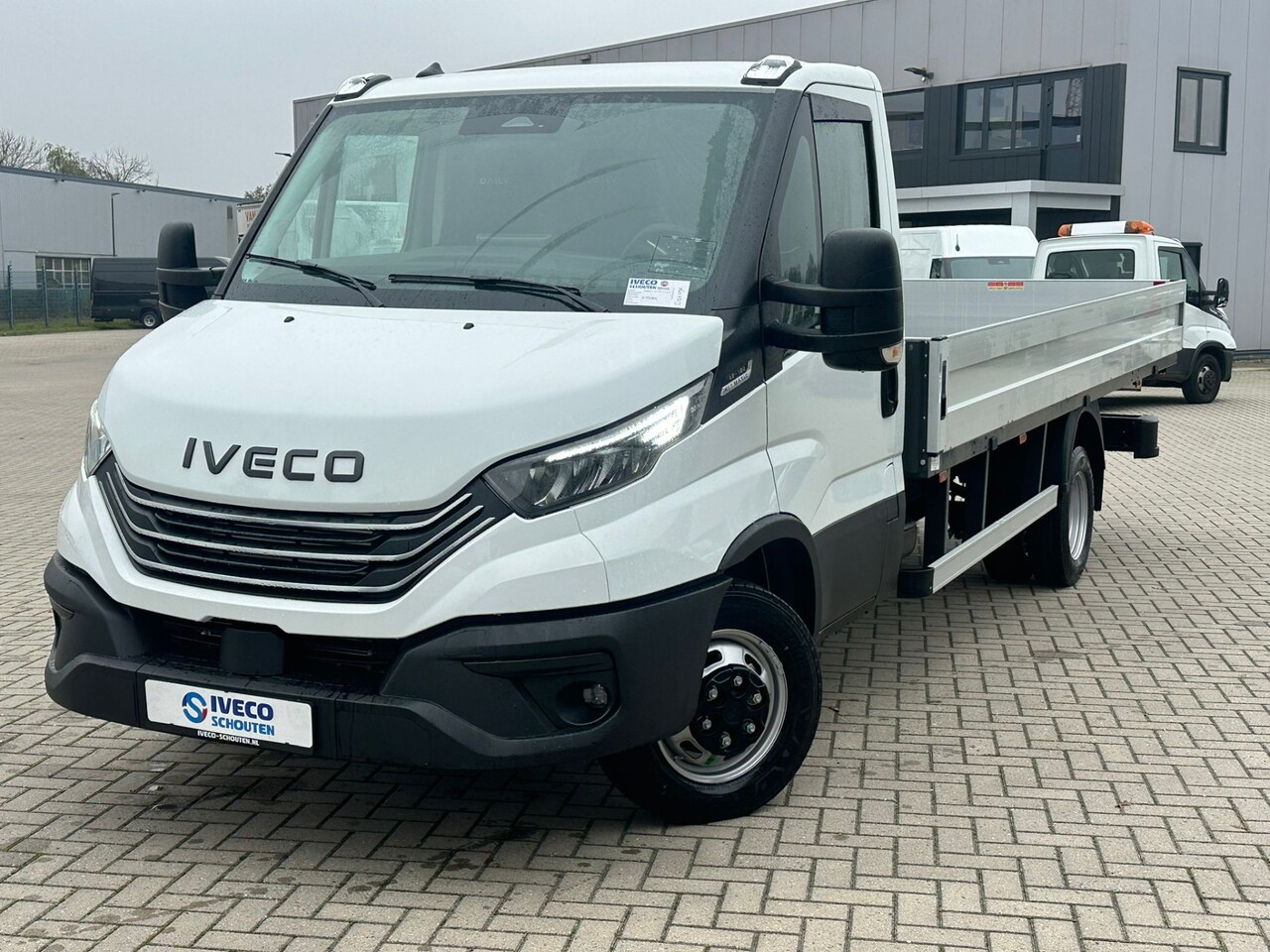 Iveco Daily - 40C18HA8 - AutoWereld.nl