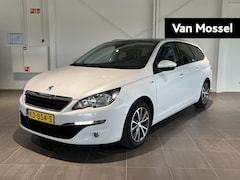 Peugeot 308 SW - 130PK Style - TREKHAAK - PANORAMADAK - KEURIGE AUTO