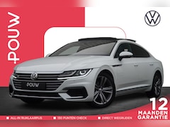 Volkswagen Arteon - 2.0 TSI 190pk DSG Business R Exclusive | Panoramadak | Trekhaak Wegklapbaar | Cruise Contr