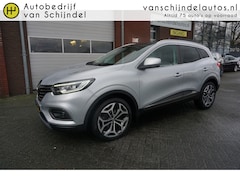 Renault Kadjar - 1.3 TCE INTENS VOL LUXE ZEER MOOI PANORAMADAK 19INCH CAMERA FULL LED LEDER-ALCANTARA STOEL