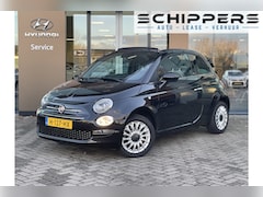 Fiat 500 C - 1.2 Star | Cabrio | U-connect