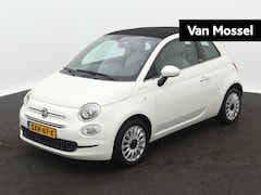 Fiat 500 C - 1.0 Hybrid Dolcevita Cabriolet 500C 1.0 Hybrid Dolcevita | Cruise Controle | Parkeersensor