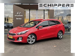 Kia Cee'd Sportswagon - 1.0 T-GDi GT-Line | Navigatie Stoelverwarming | Achteruitrijcamera |