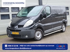 Renault Trafic - 2.0 dCi 90pk Euro 5 - Airco - Navi - Cruise