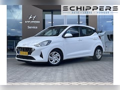 Hyundai i10 - 1.0 Comfort | Navigatie via Apple carplay / Android auto | Airco |