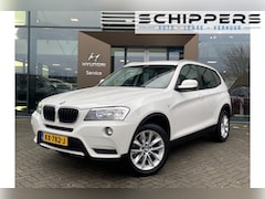 BMW X3 - sDrive18d Executive Navigatie | Trekhaak | Cruise Control