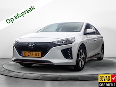 Hyundai IONIQ - Comfort EV (120 PK) 1e-Eig, Hyundai-Dealer-Onderh, 12-Mnd-Bovag, Nl-Auto, Keyless-Entry, A