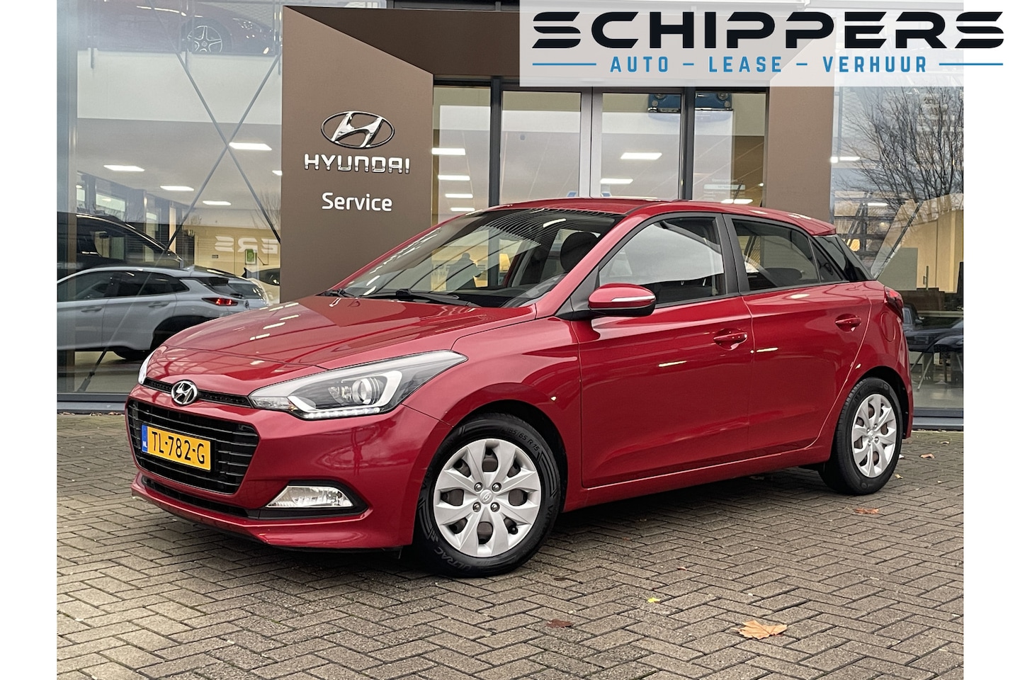 Hyundai i20 - 1.0 T-GDI Comfort Trekhaak | Cruise Control | - AutoWereld.nl