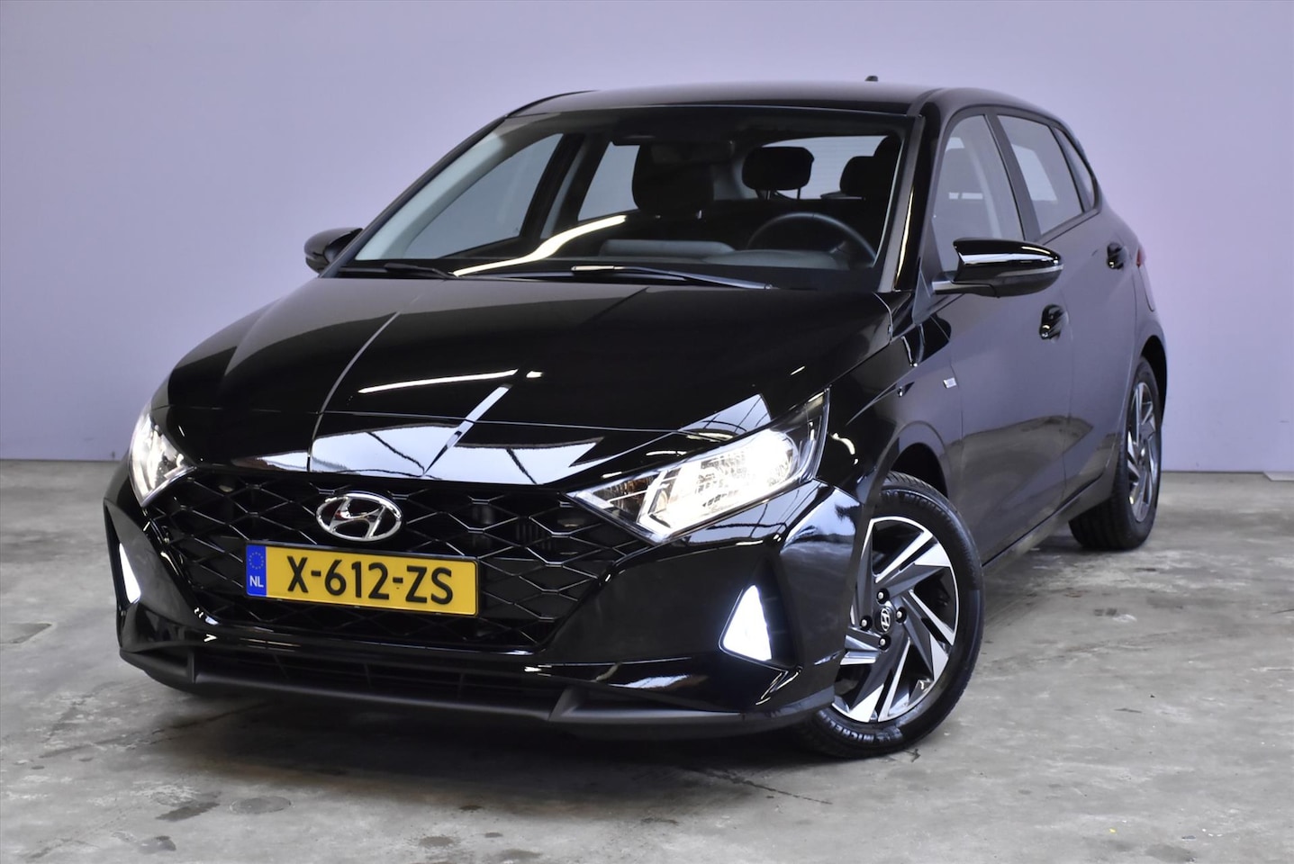 Hyundai i20 - 1.0 T-GDI 48V 100PK Comfort - AutoWereld.nl