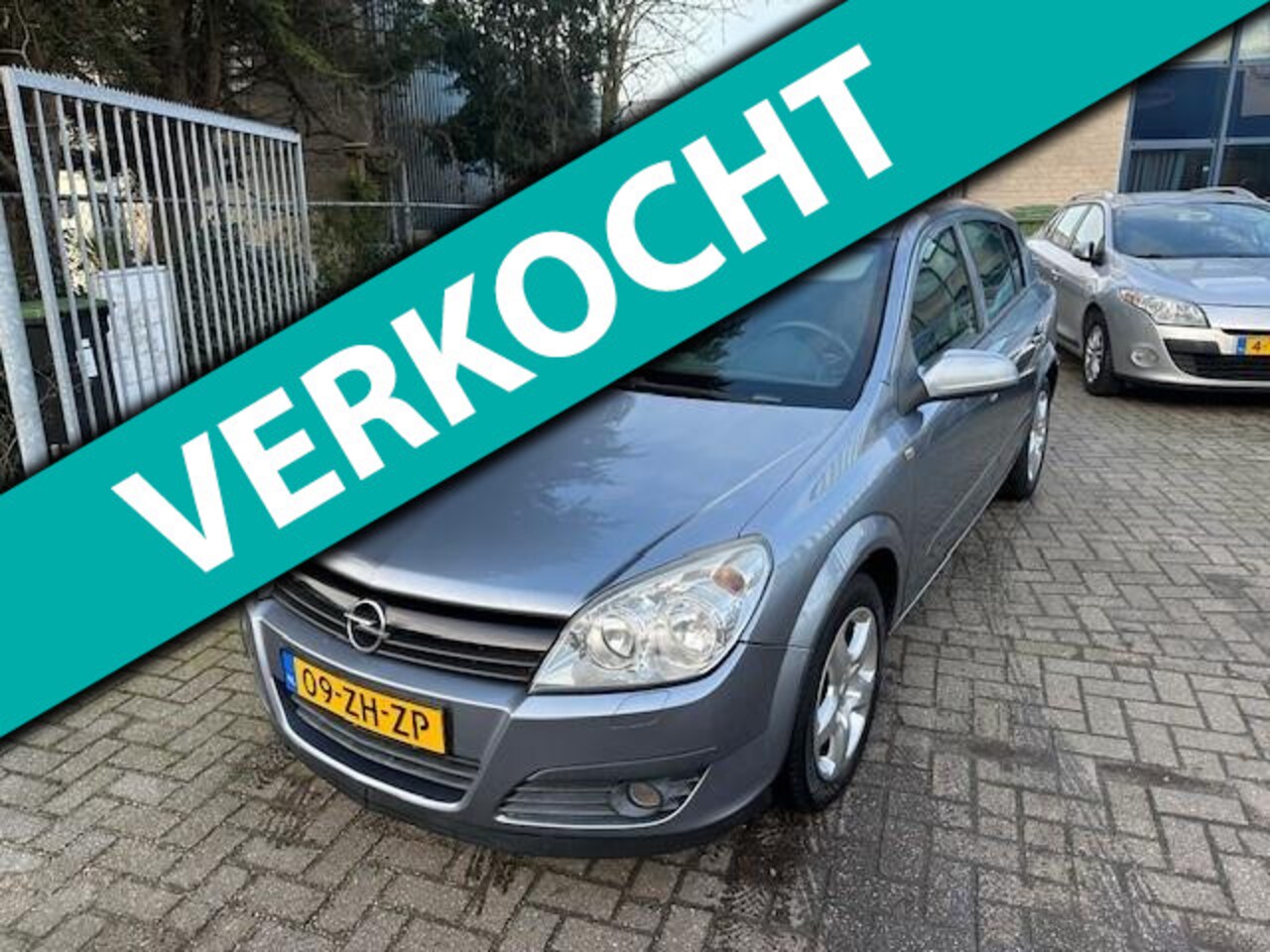 Opel Astra - 1.8 Business 1.8 Business, Automaat, Airco, Cruise Control, Apk 01/2026 - AutoWereld.nl