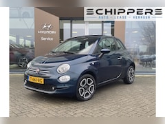 Fiat 500 - 1.0 Hybrid Club | lichtmetalen velgen | Climate Control | Cruise Control