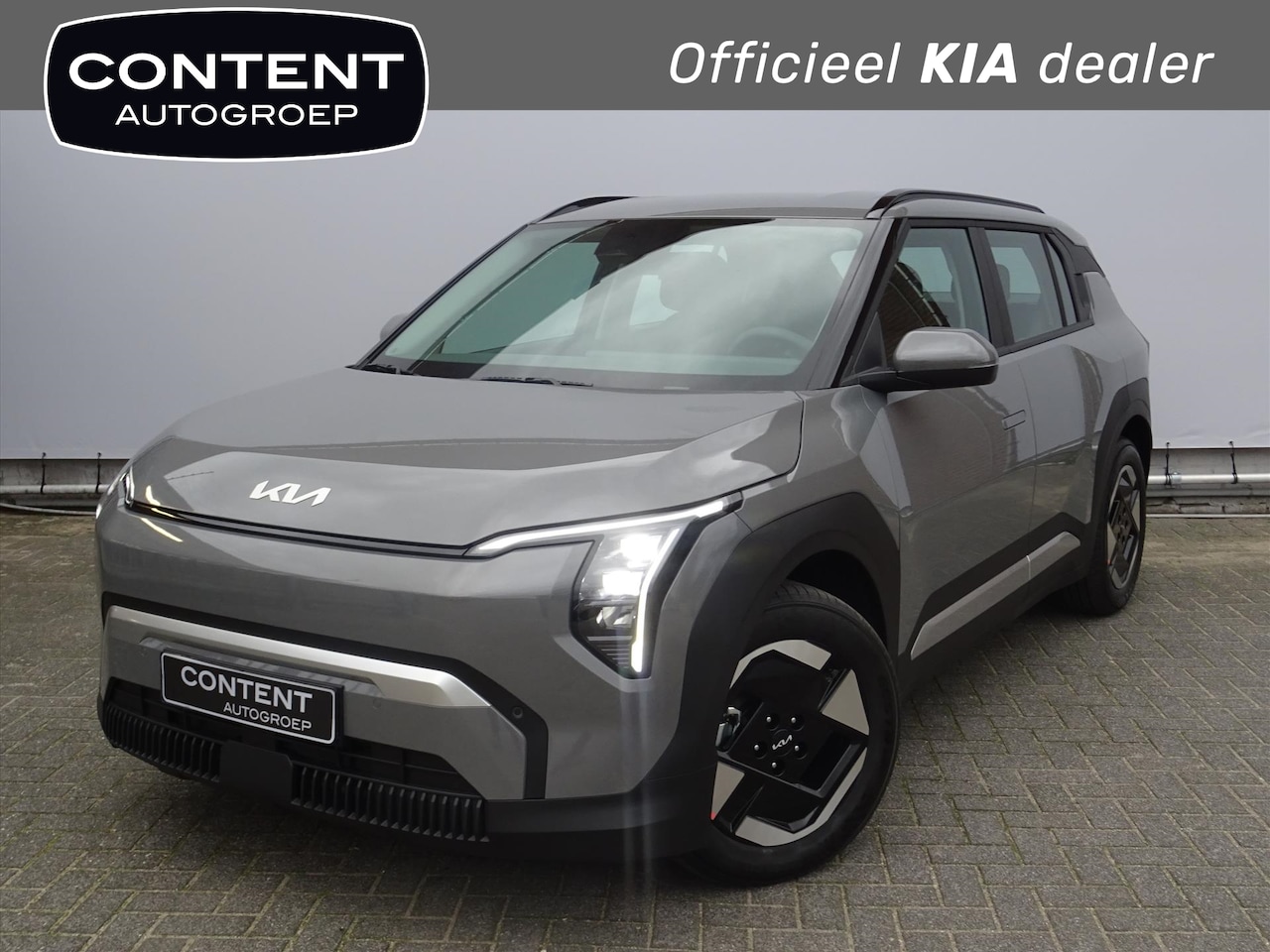 Kia EV3 - 81,4 kWh 204pk Air - AutoWereld.nl