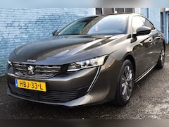 Peugeot 508 - 1.6 PT. B.L. AllureAut. Nav 17" pdc